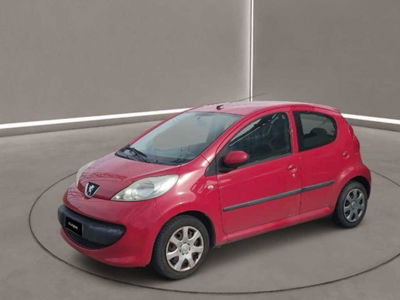 Peugeot 107 HDi 5p. Sweet Years del 2007 usata a Caltanissetta