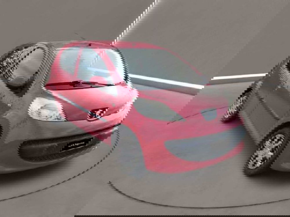 Peugeot 107 usata a Caltanissetta (2)