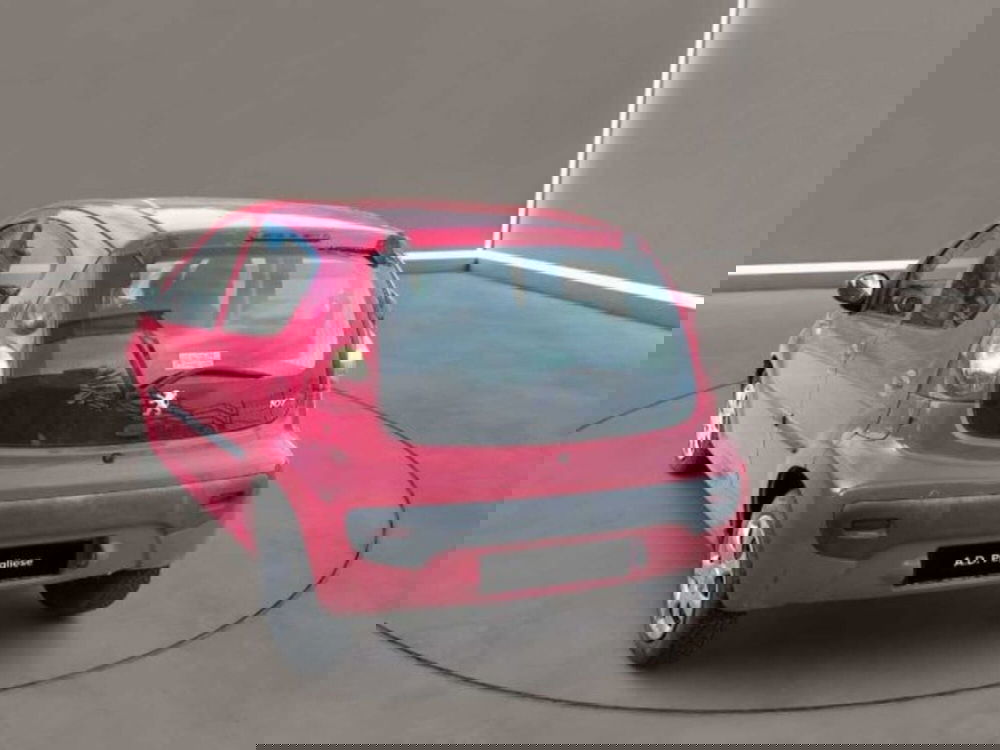 Peugeot 107 usata a Caltanissetta (5)