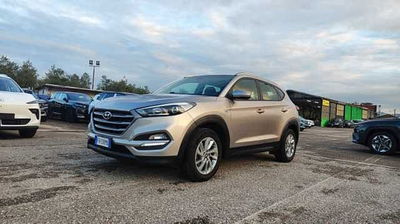 Hyundai Tucson 1.7 CRDi XPlus del 2018 usata a Empoli