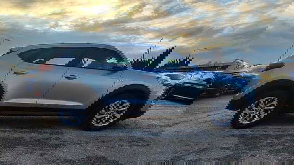 Hyundai Tucson usata a Firenze (10)