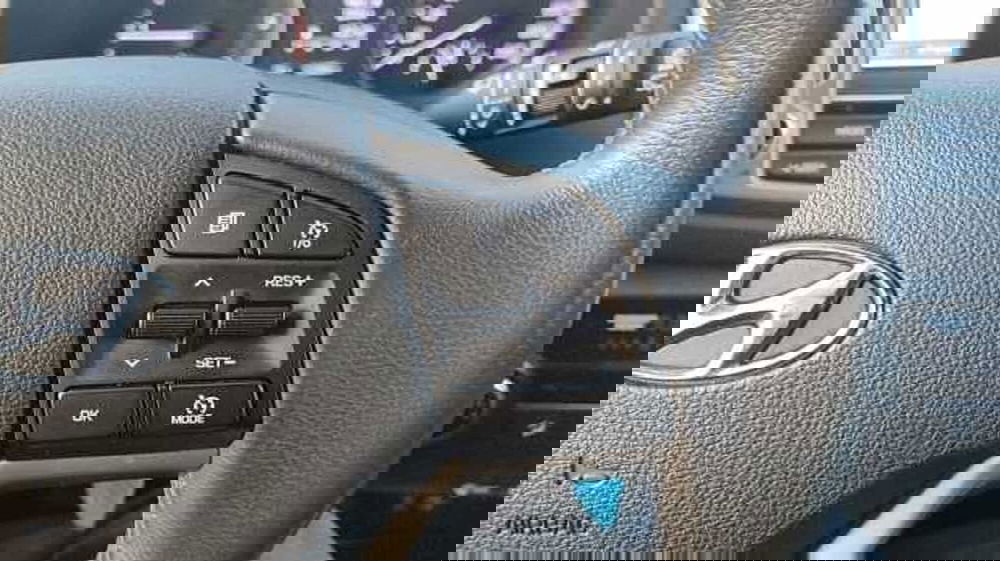 Hyundai Tucson usata a Firenze (17)