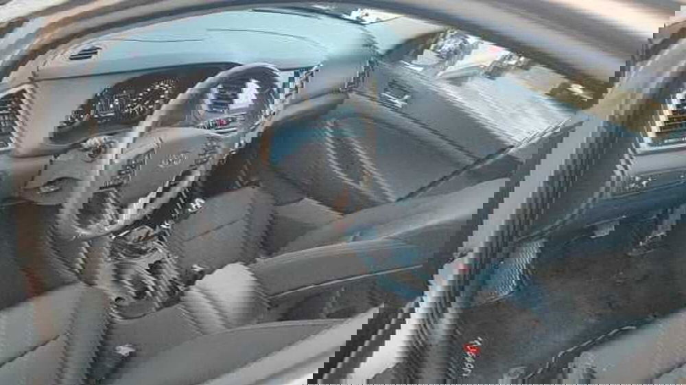 Hyundai Tucson usata a Firenze (4)