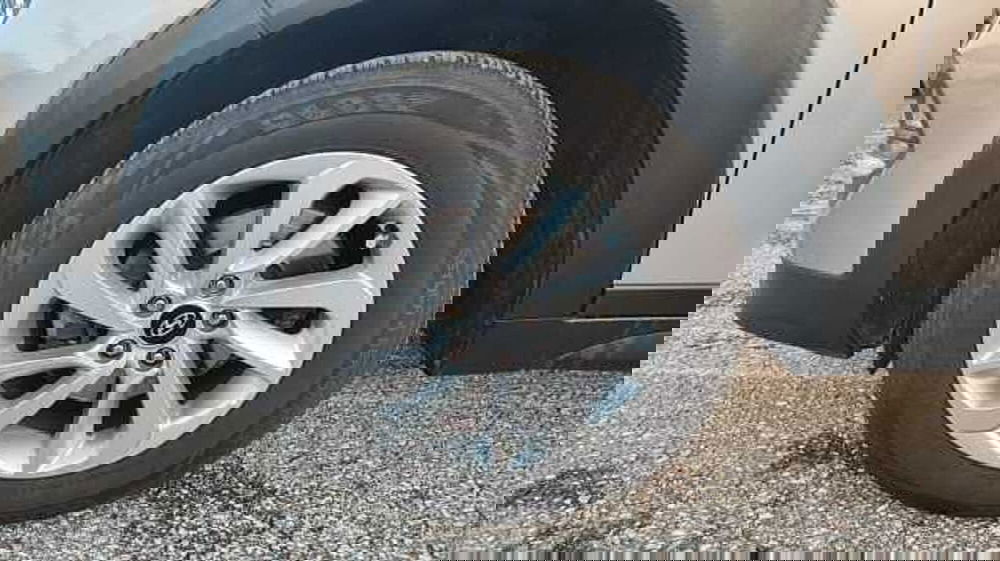 Hyundai Tucson usata a Firenze (5)