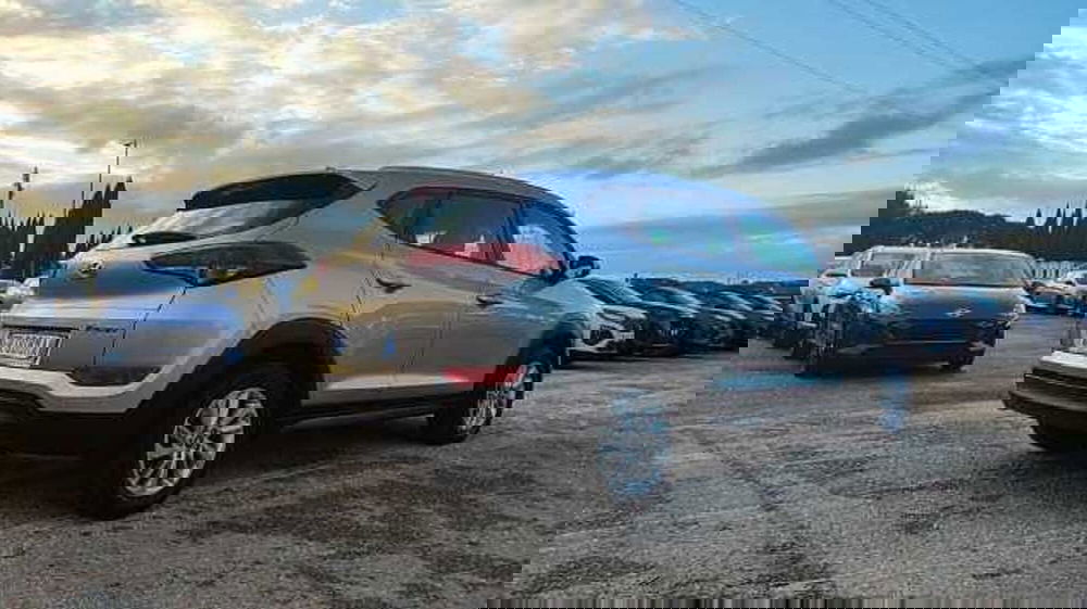 Hyundai Tucson usata a Firenze (9)