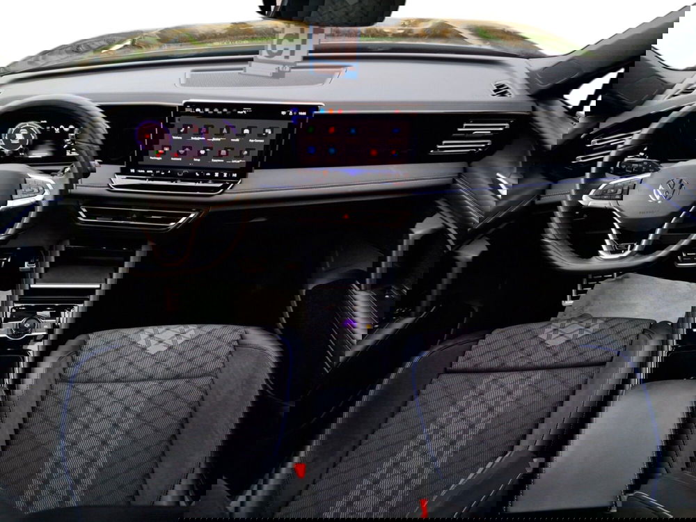 Volkswagen Tiguan usata a Siena (13)