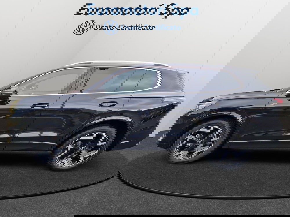 Volkswagen Tiguan usata a Siena (2)