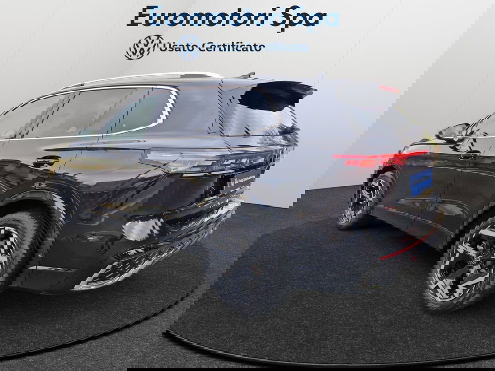 Volkswagen Tiguan usata a Siena (3)
