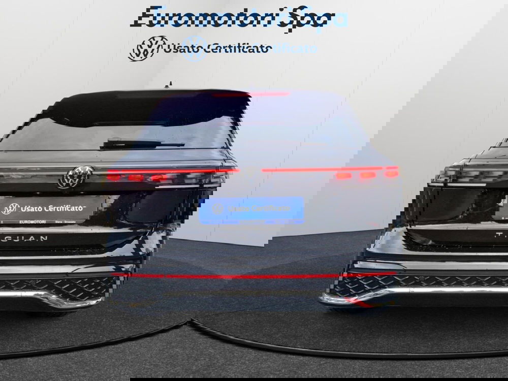 Volkswagen Tiguan usata a Siena (4)