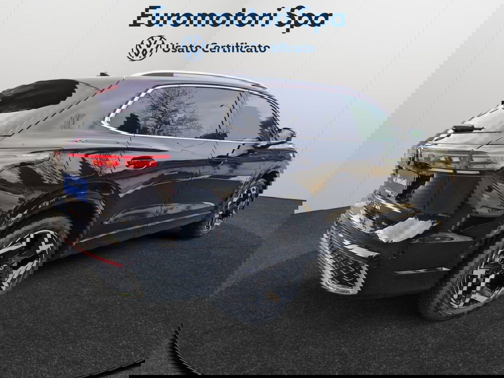 Volkswagen Tiguan usata a Siena (5)