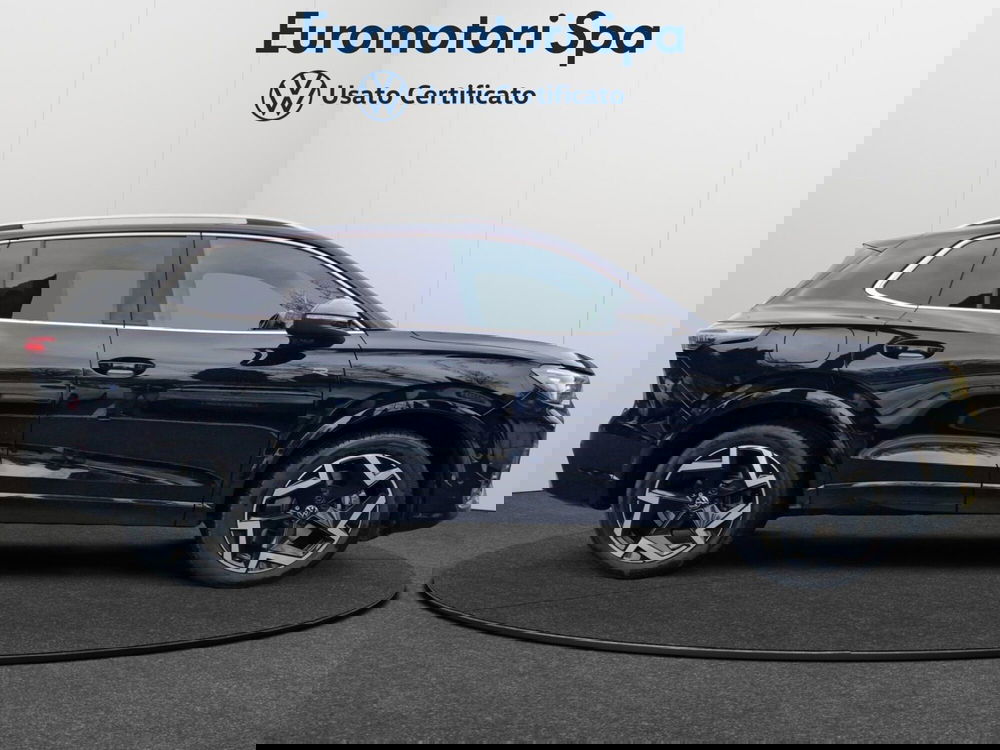 Volkswagen Tiguan usata a Siena (6)