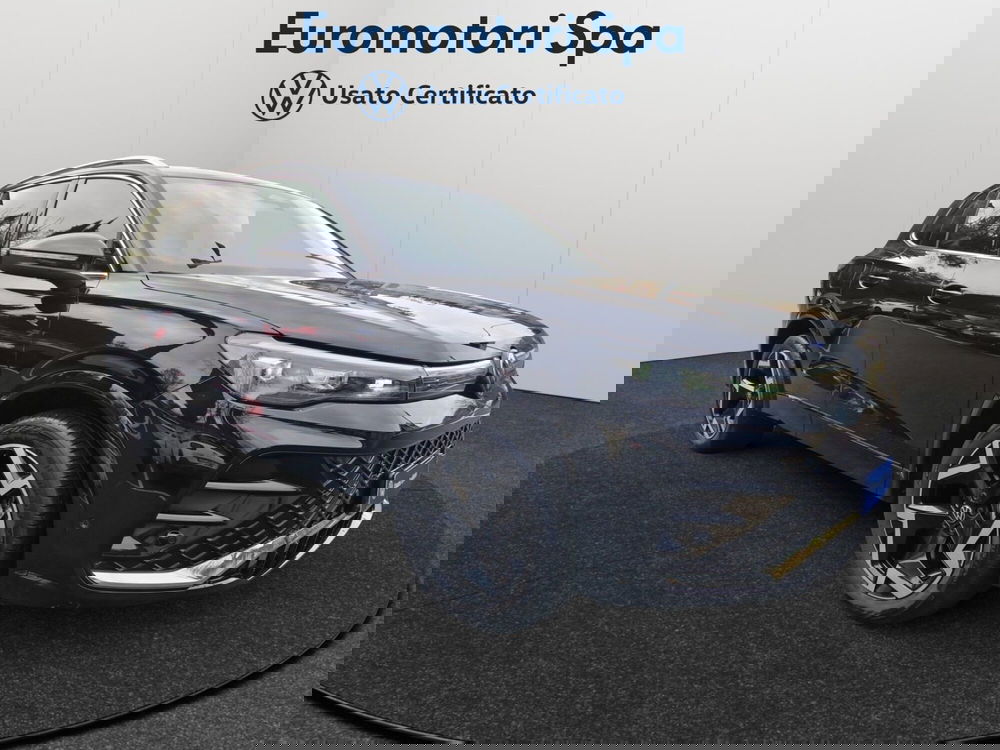 Volkswagen Tiguan usata a Siena (7)