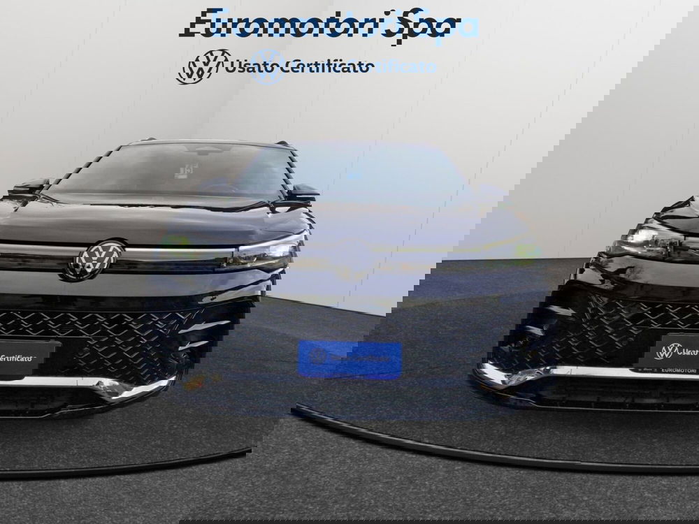 Volkswagen Tiguan usata a Siena (8)