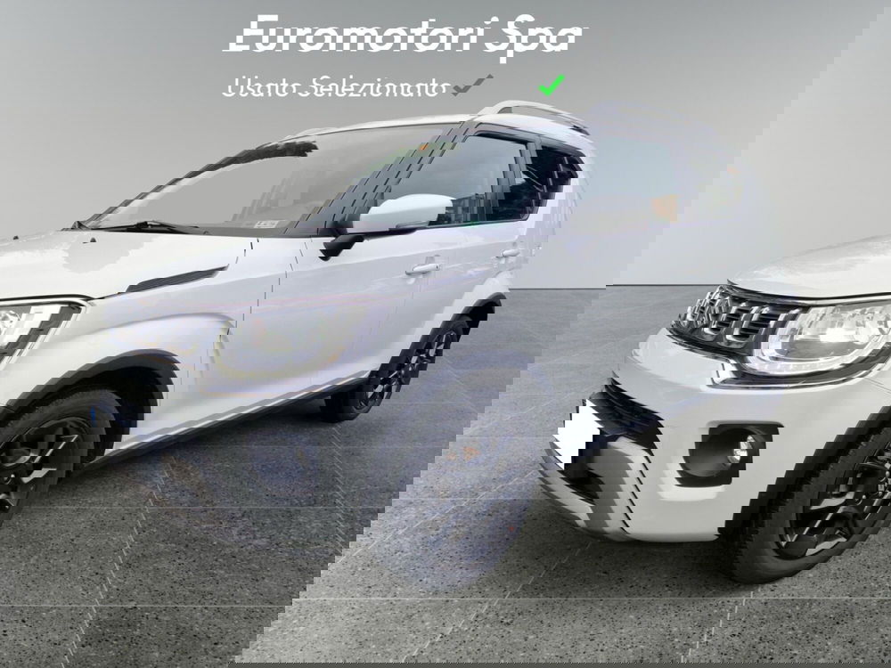 Suzuki Ignis usata a Siena