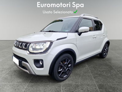 Suzuki Ignis 1.2h Top 2wd del 2021 usata a Monteriggioni