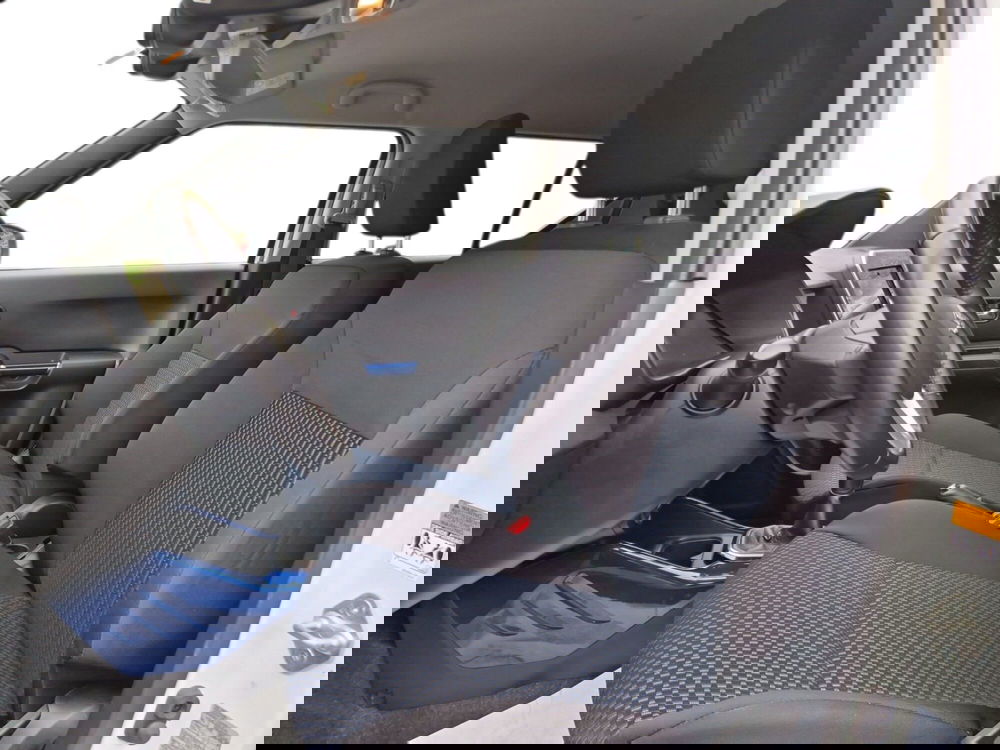 Suzuki Ignis usata a Siena (11)