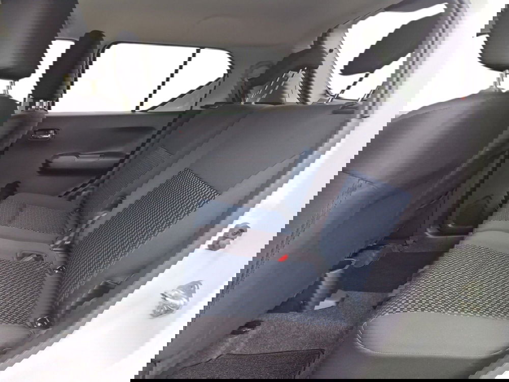 Suzuki Ignis usata a Siena (12)