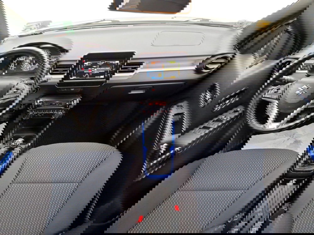 Suzuki Ignis usata a Siena (13)