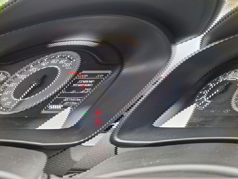 Suzuki Ignis usata a Siena (15)