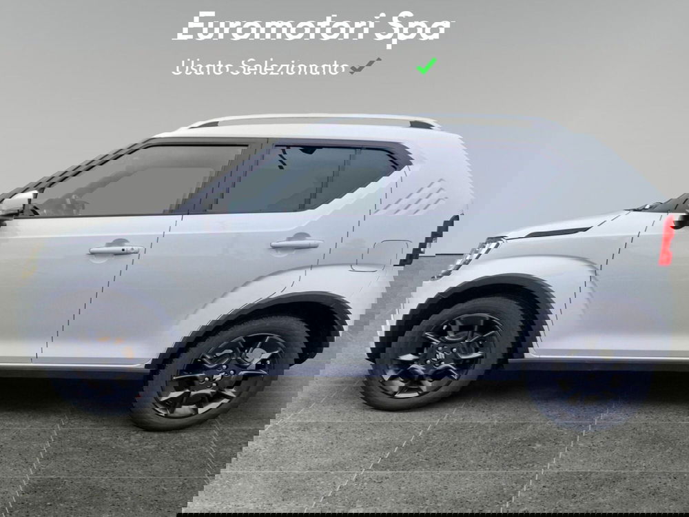 Suzuki Ignis usata a Siena (2)