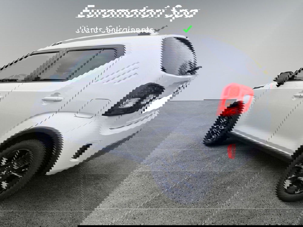 Suzuki Ignis usata a Siena (3)