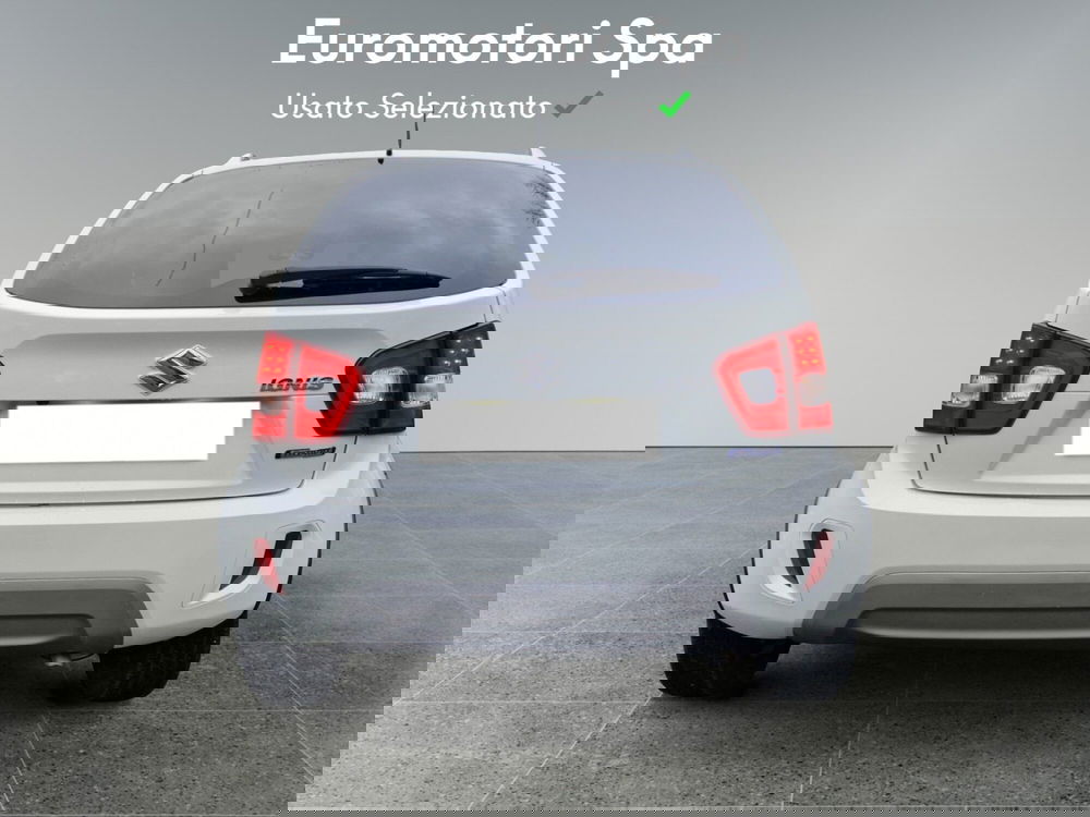 Suzuki Ignis usata a Siena (4)