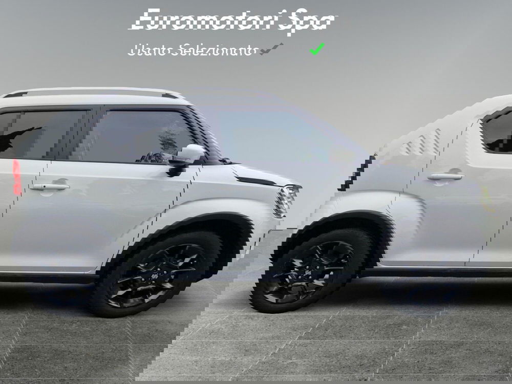 Suzuki Ignis usata a Siena (6)