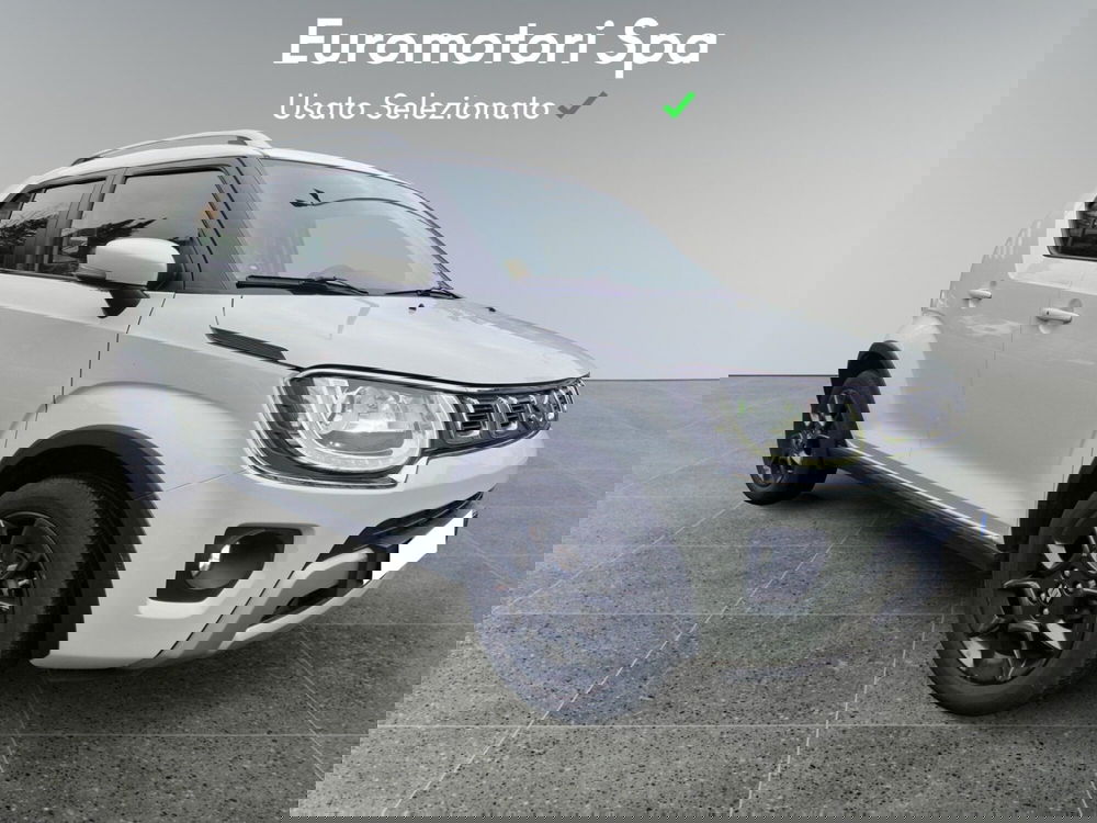 Suzuki Ignis usata a Siena (7)