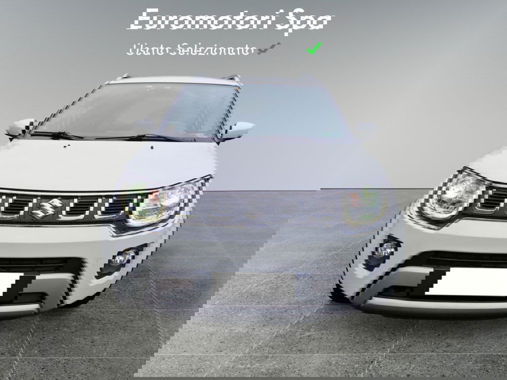 Suzuki Ignis usata a Siena (8)