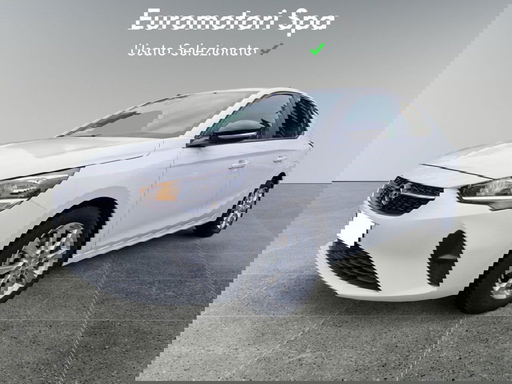 Opel Corsa usata a Siena