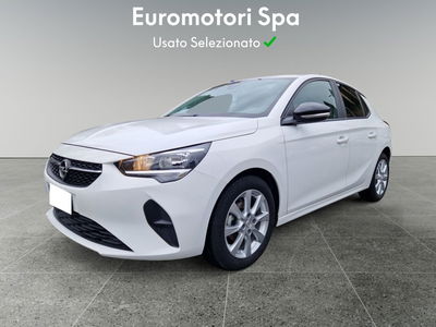 Opel Corsa 1.2 Design &amp; Tech del 2023 usata a Monteriggioni