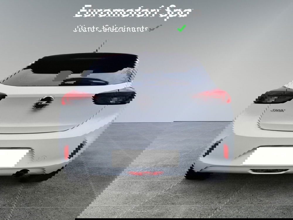 Opel Corsa usata a Siena (4)