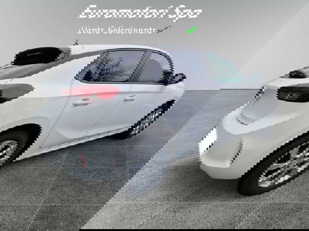 Opel Corsa usata a Siena (5)