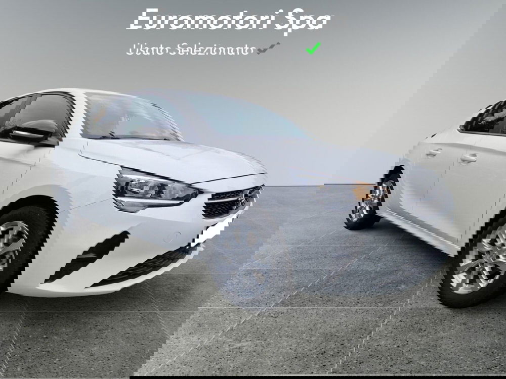 Opel Corsa usata a Siena (7)