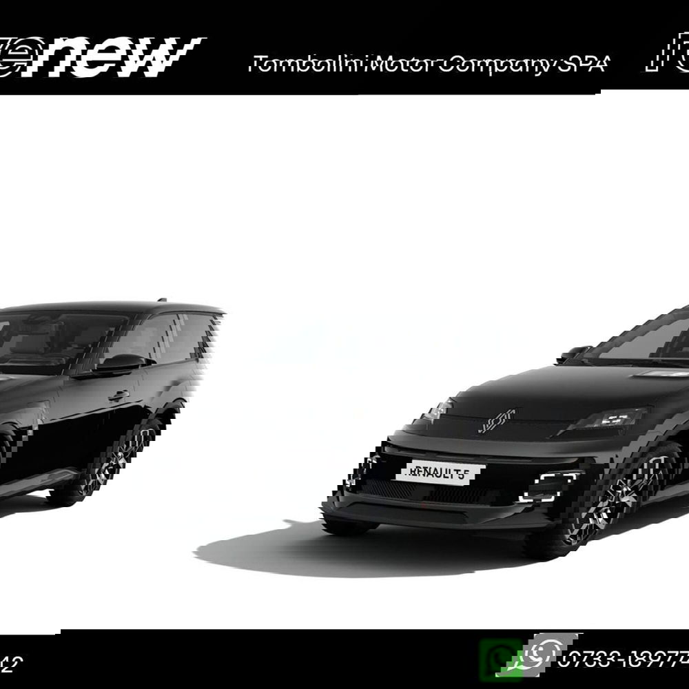 Renault Renault 5 usata a Macerata