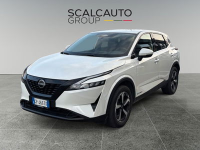 Nissan Qashqai 1.5 e-power Acenta 2wd del 2023 usata a Rosa'