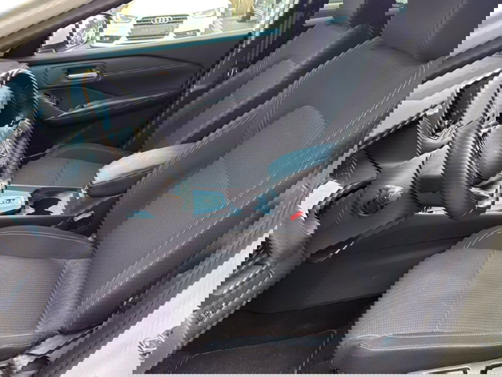 Nissan Qashqai usata a Vicenza (10)