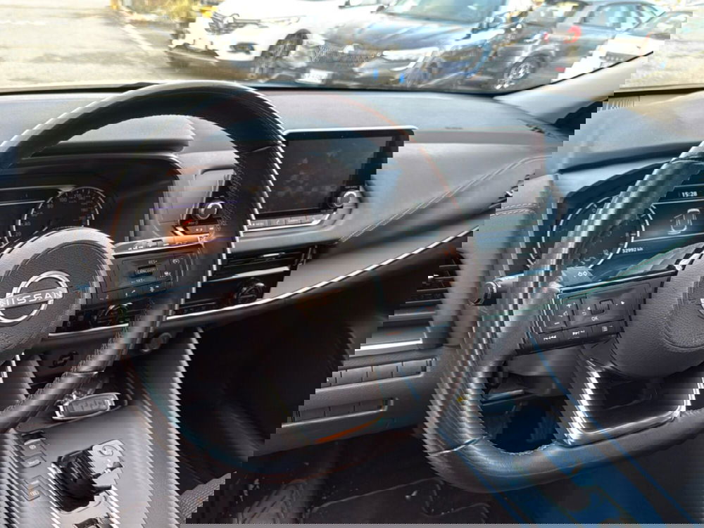 Nissan Qashqai usata a Vicenza (11)