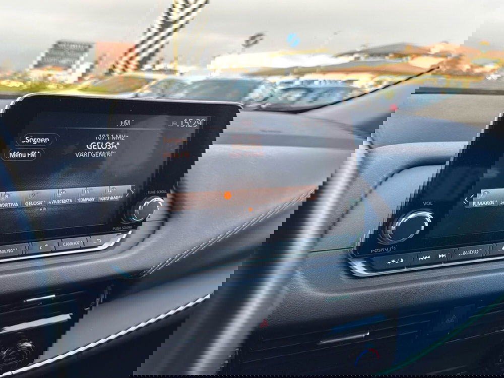 Nissan Qashqai usata a Vicenza (15)