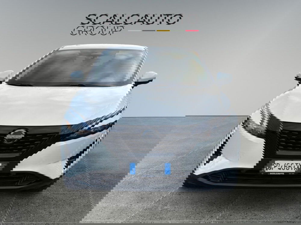 Nissan Qashqai usata a Vicenza (2)