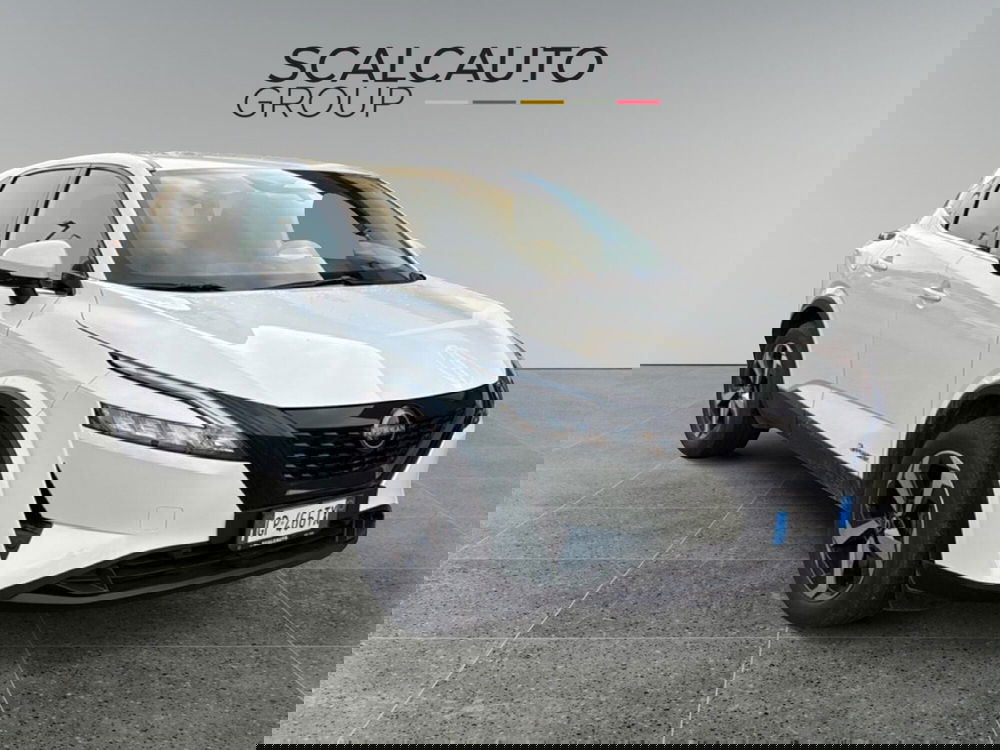 Nissan Qashqai usata a Vicenza (3)