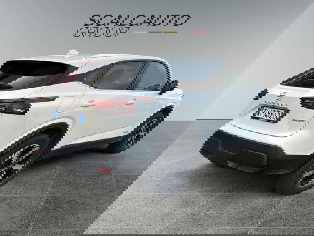 Nissan Qashqai usata a Vicenza (5)