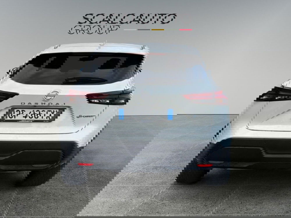 Nissan Qashqai usata a Vicenza (6)