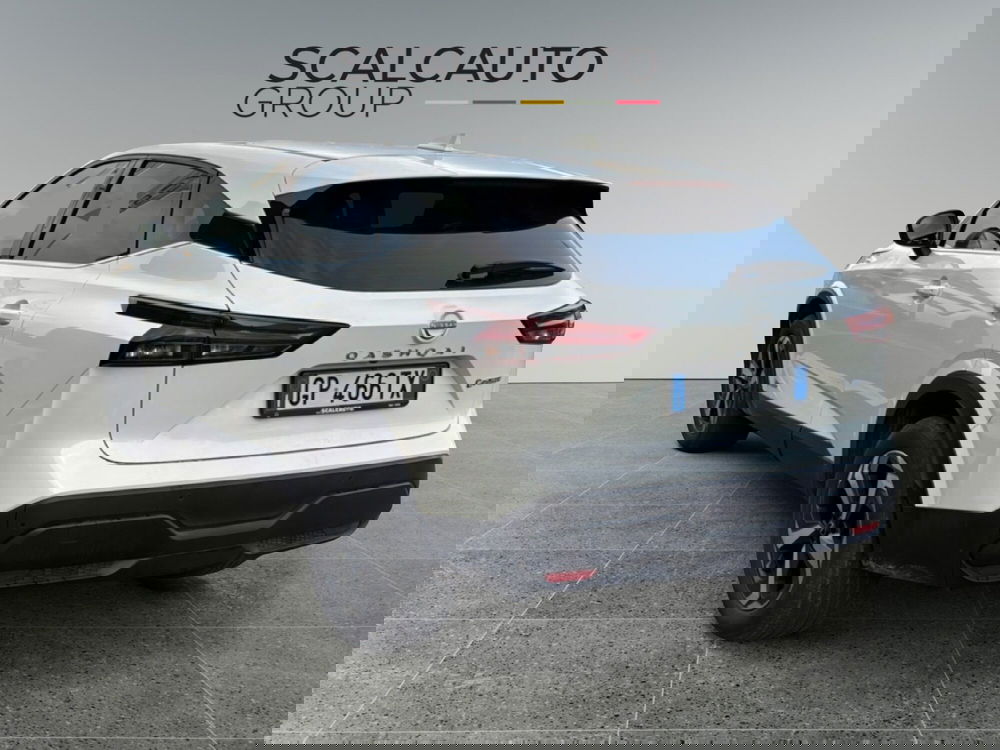 Nissan Qashqai usata a Vicenza (7)