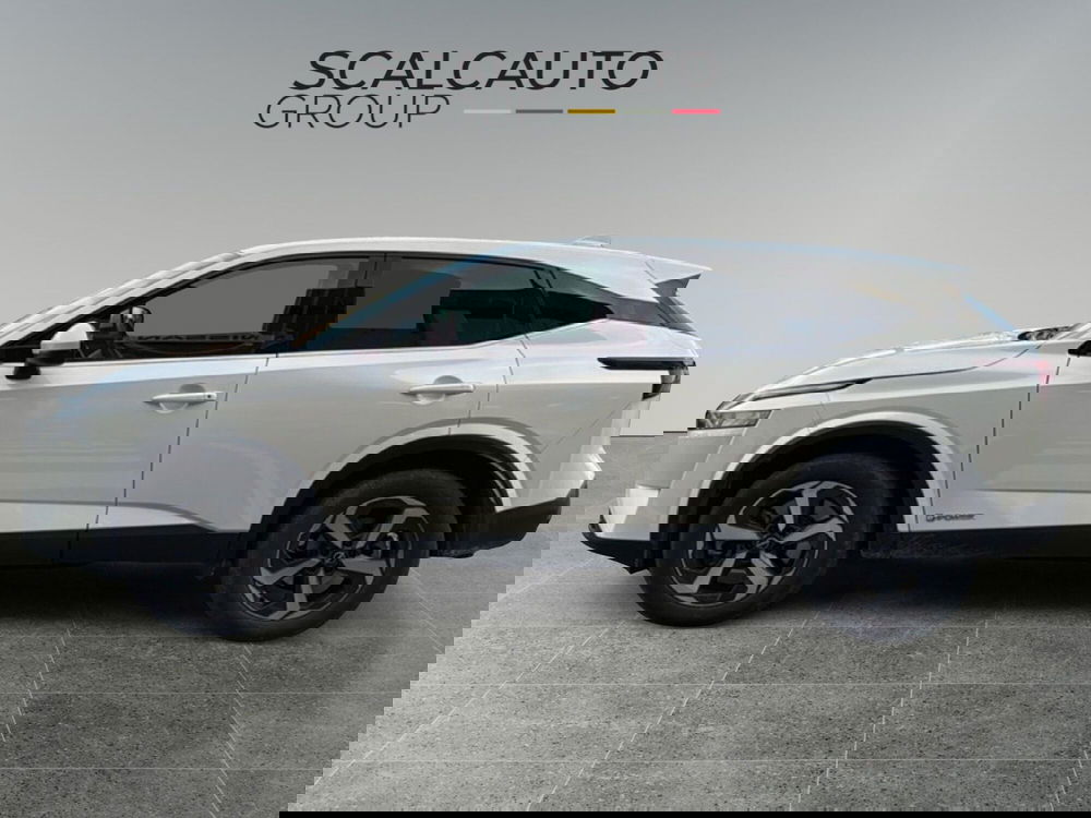 Nissan Qashqai usata a Vicenza (8)