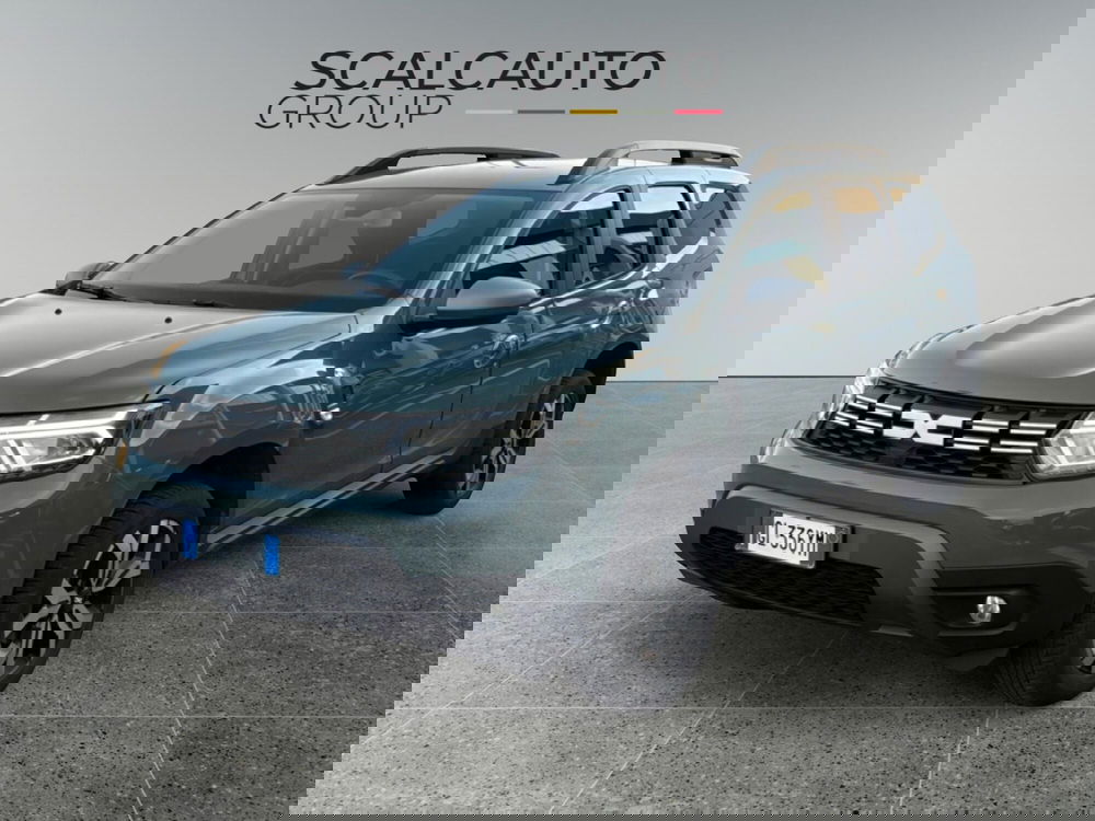 Dacia Duster usata a Vicenza