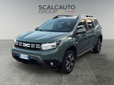 Dacia Duster 1.3 TCe 150 CV EDC 4x2 Journey del 2023 usata a Rosa'