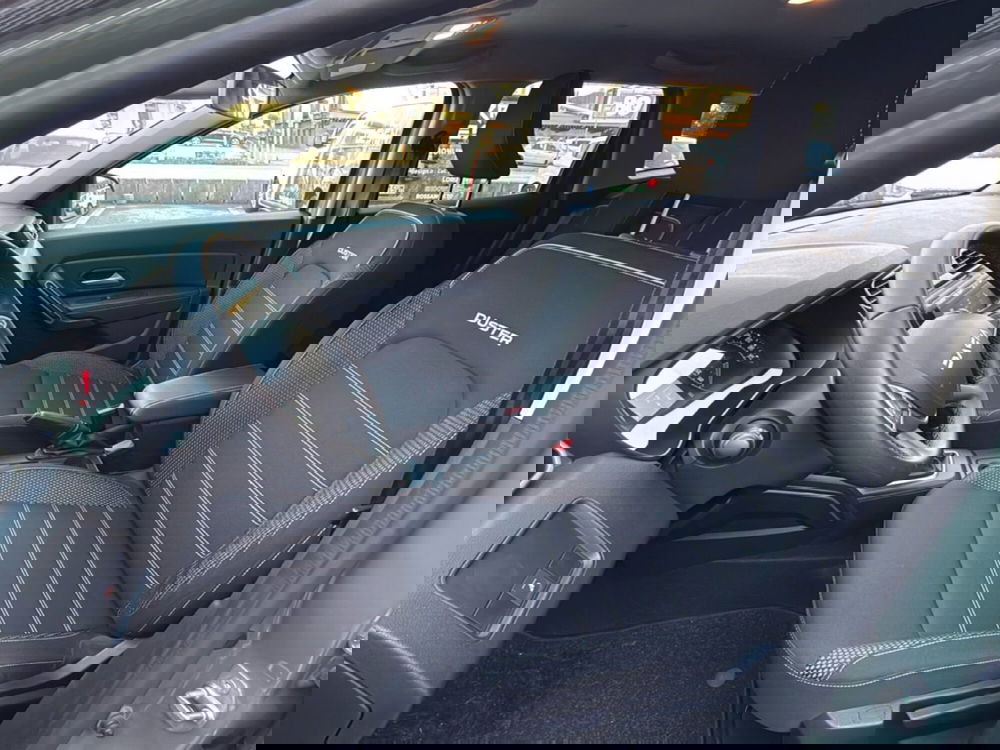 Dacia Duster usata a Vicenza (11)