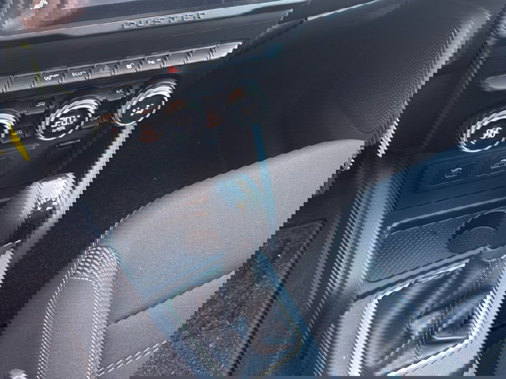 Dacia Duster usata a Vicenza (14)