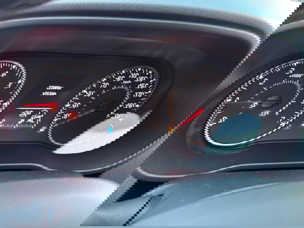 Dacia Duster usata a Vicenza (15)